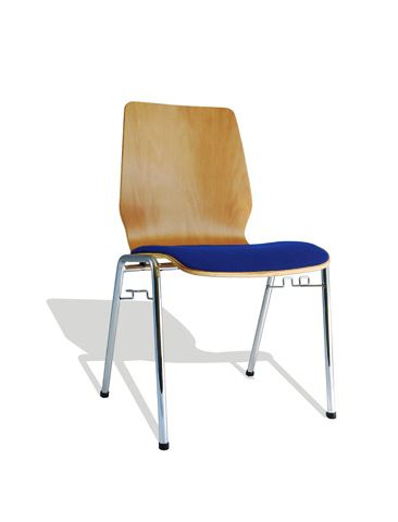 krzesło sklejkowe Svezia Lux seat